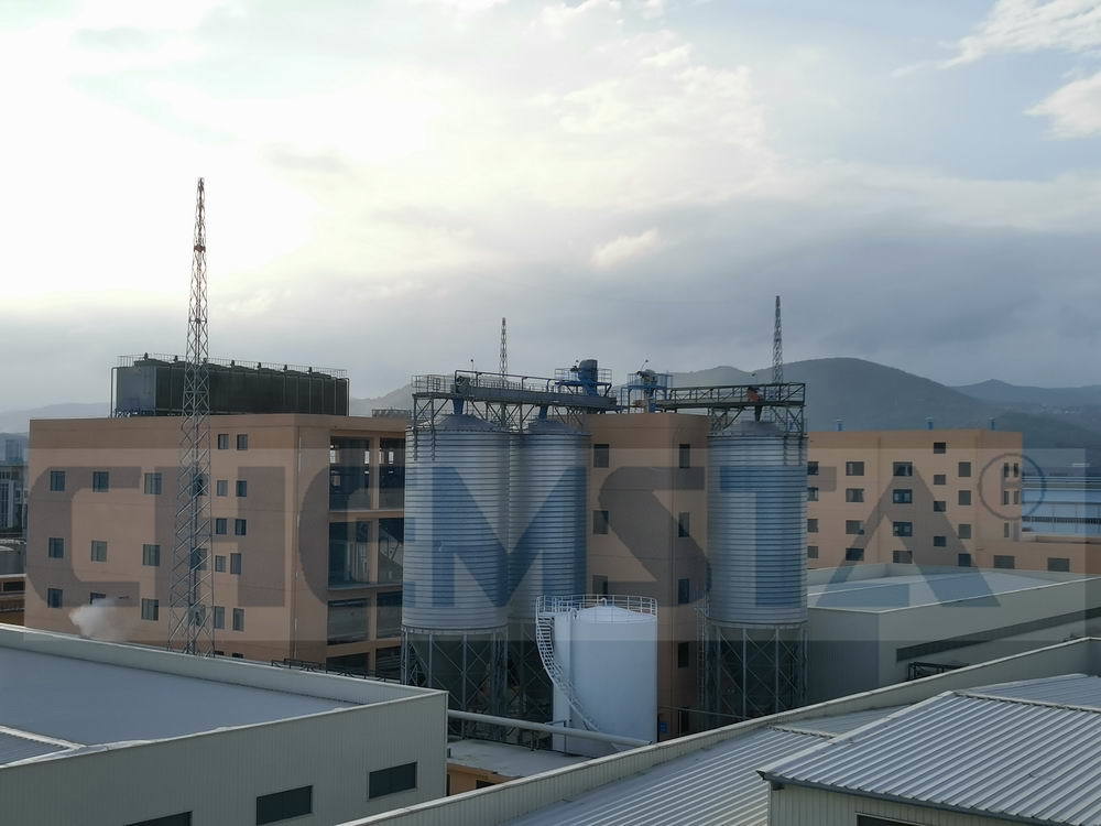 福建興宇實業有限公司8萬噸濃縮蛋白項目（飼料級）